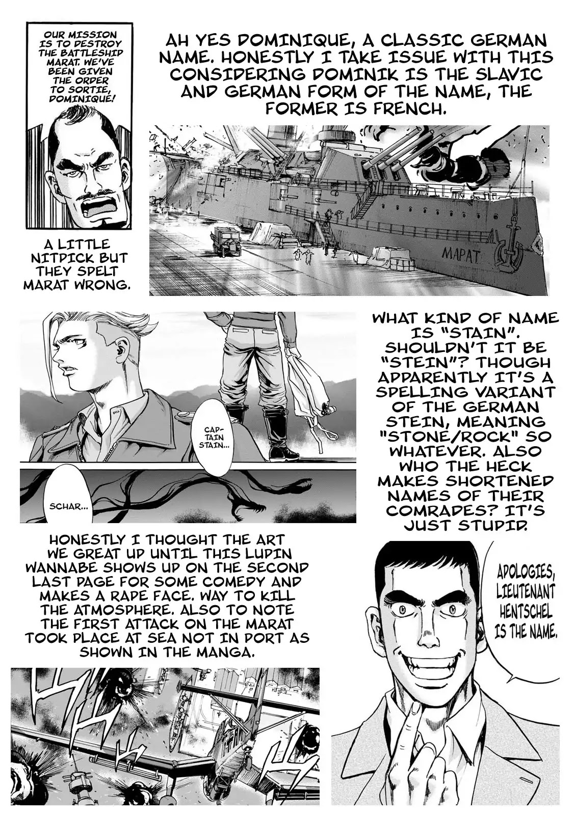 Rudel, Demon King of the Blue Sky Chapter 1 page 31 - Chapter 1: Battleships and Milk