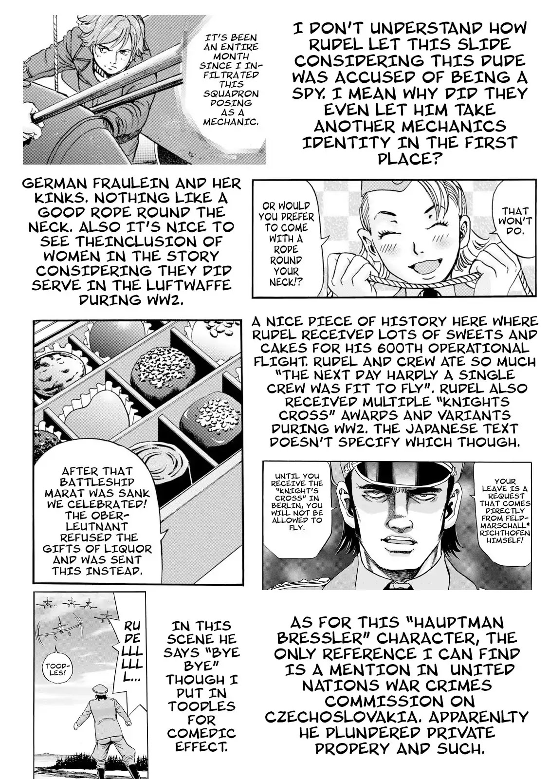 Rudel, Demon King of the Blue Sky Chapter 3 page 30 - Chapter 3: 7.92 vs 25