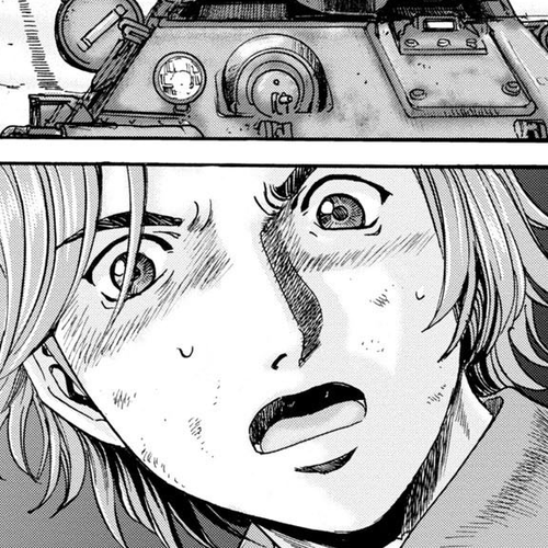 Rudel, Demon King of the Blue Sky Chapter 4: Babushka cover