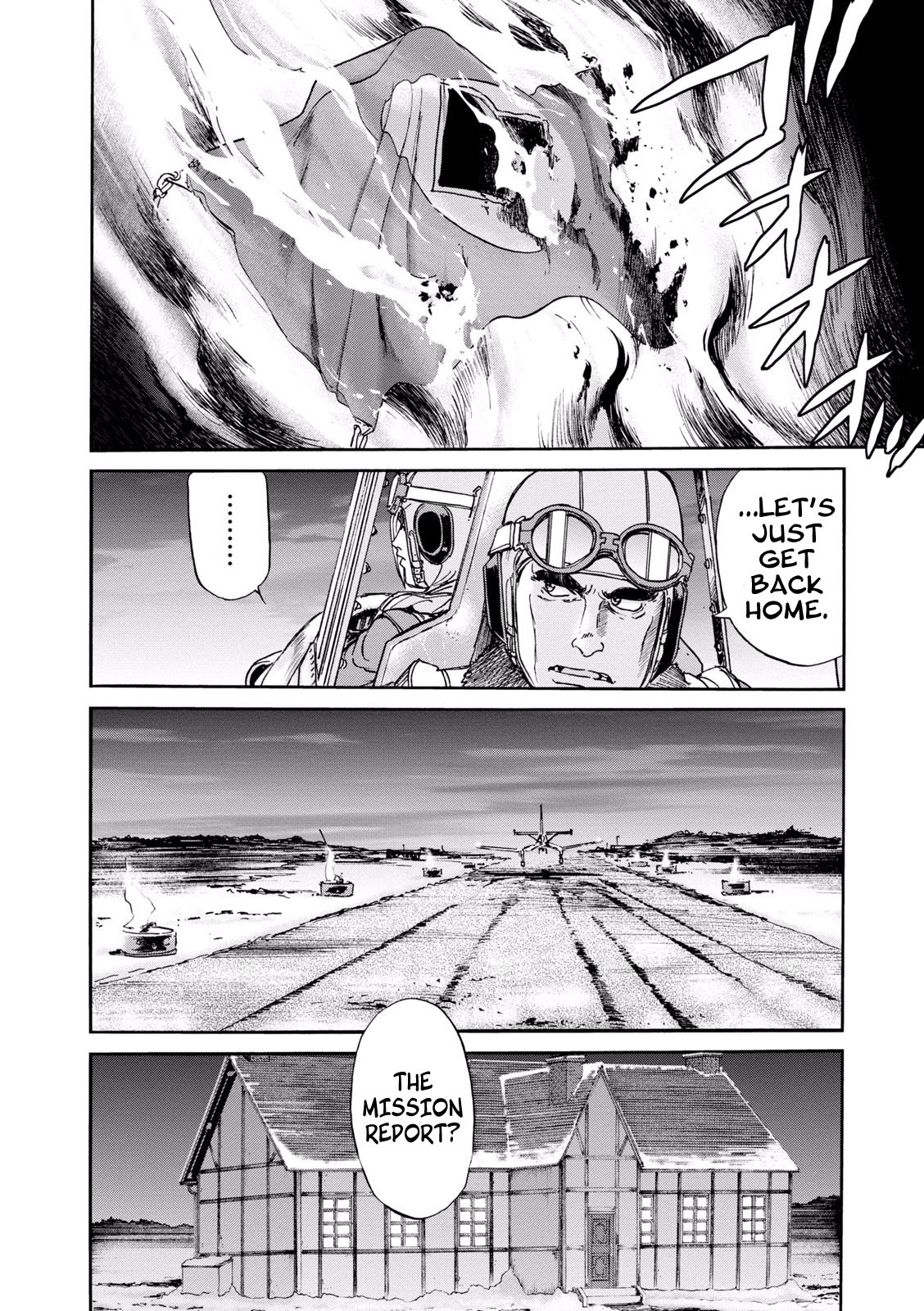 Rudel, Demon King of the Blue Sky Chapter 6 page 22 - Chapter 6