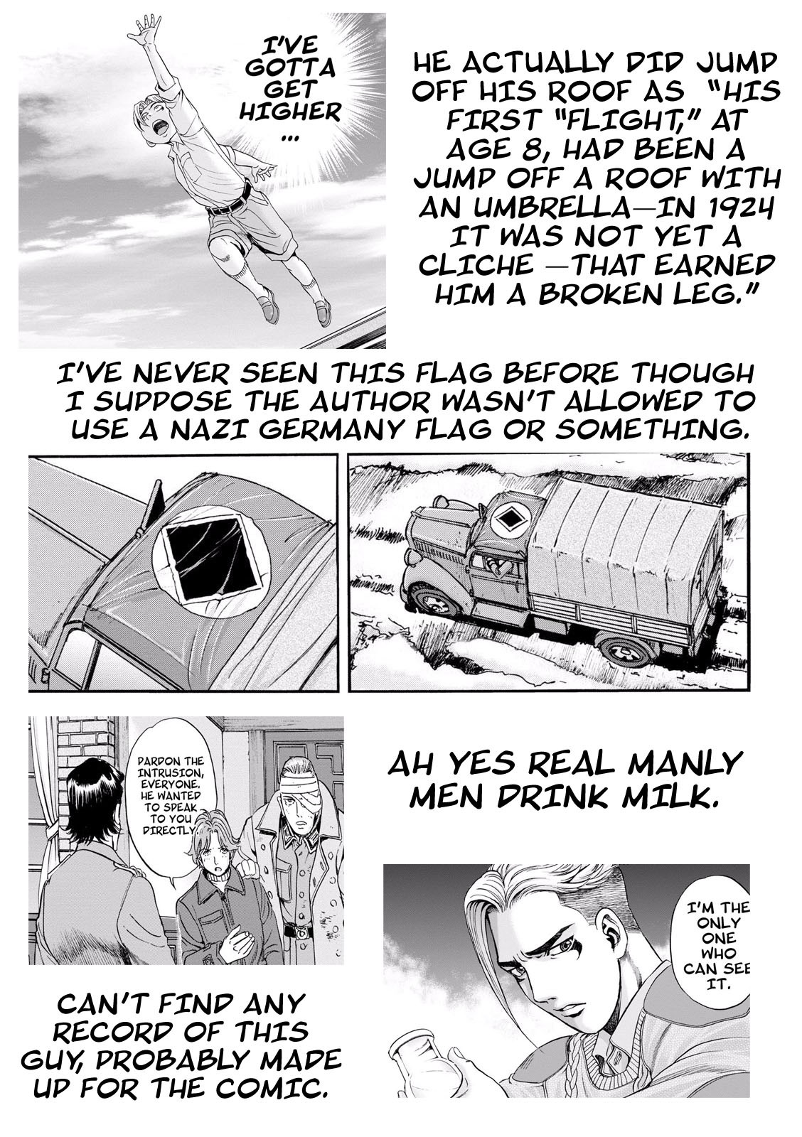 Rudel, Demon King of the Blue Sky Chapter 6 page 37 - Chapter 6