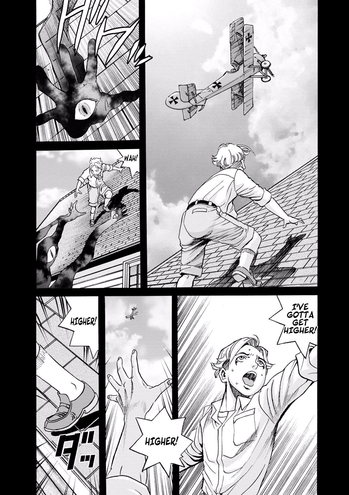 Rudel, Demon King of the Blue Sky Chapter 6 page 6 - Chapter 6