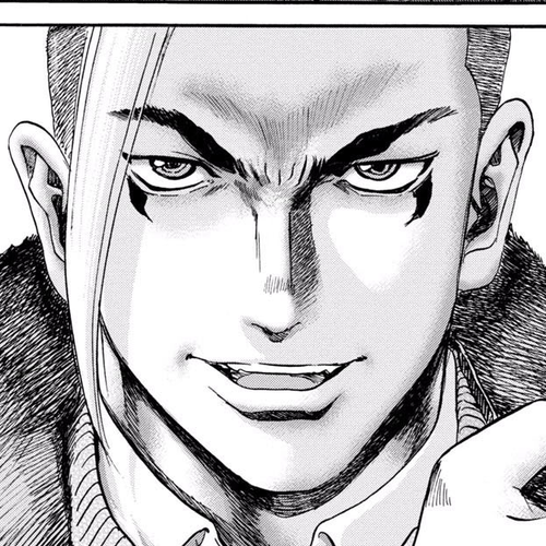 Rudel, Demon King of the Blue Sky Chapter 6 cover