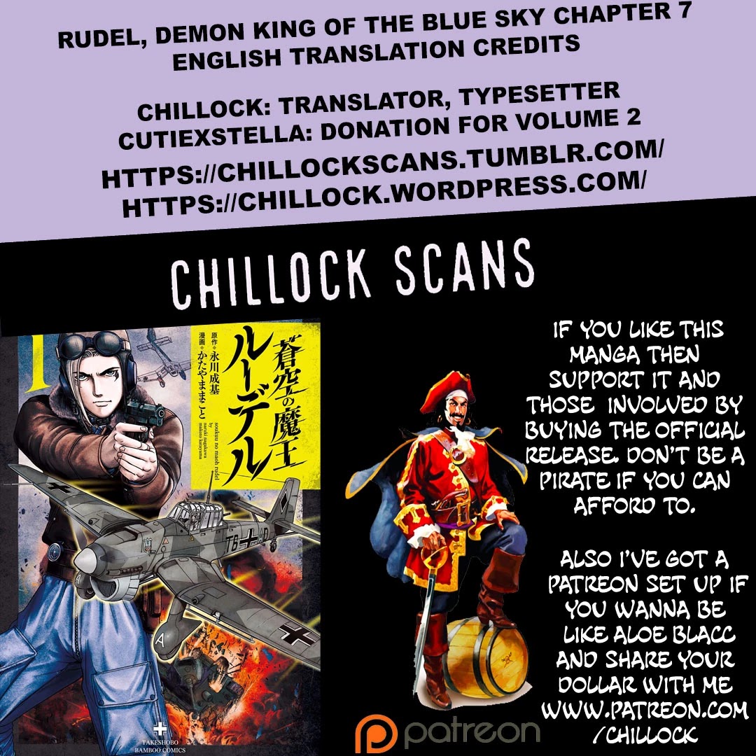 Rudel, Demon King of the Blue Sky Chapter 7 page 29 - Chapter 7
