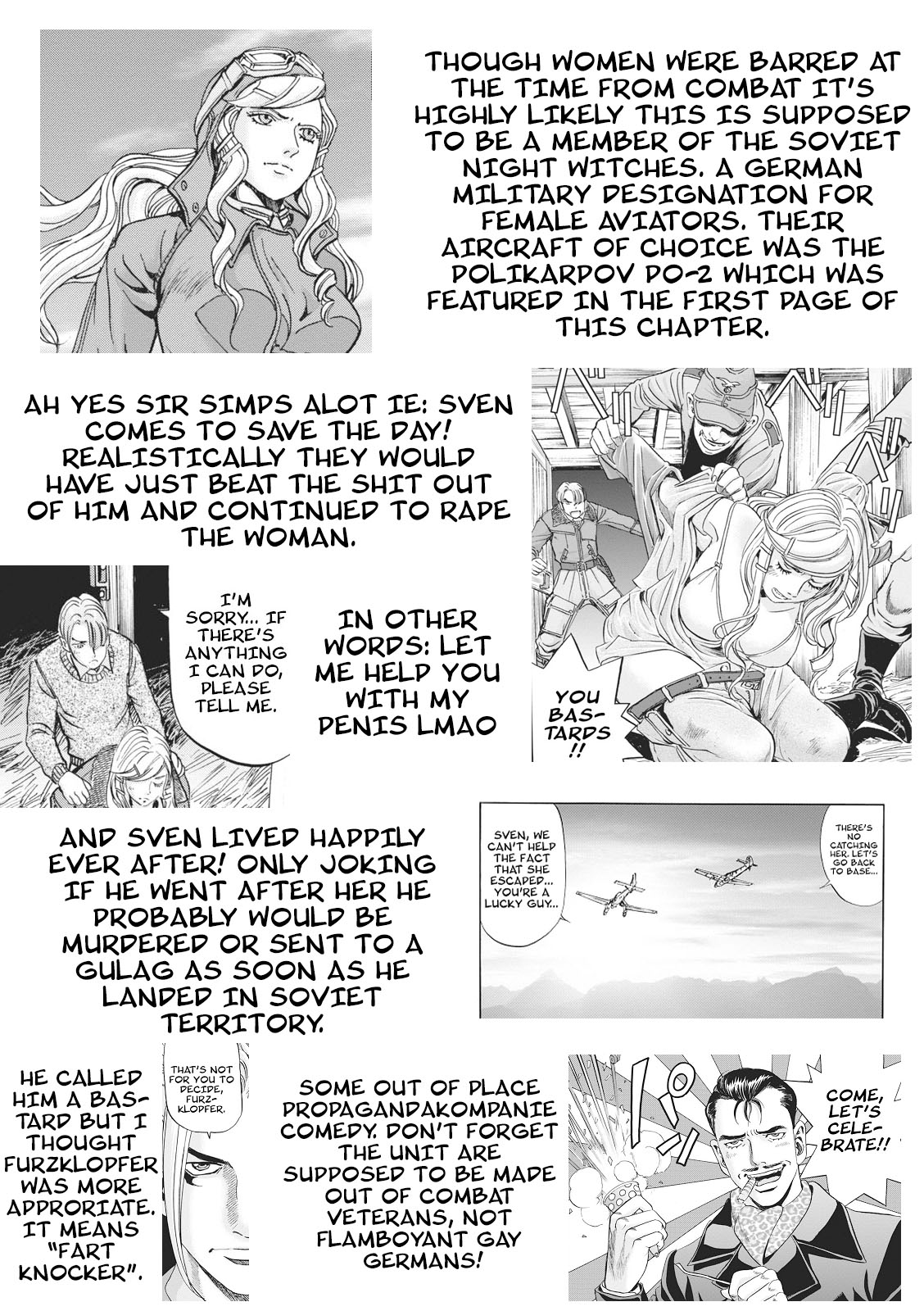 Rudel, Demon King of the Blue Sky Chapter 7 page 30 - Chapter 7