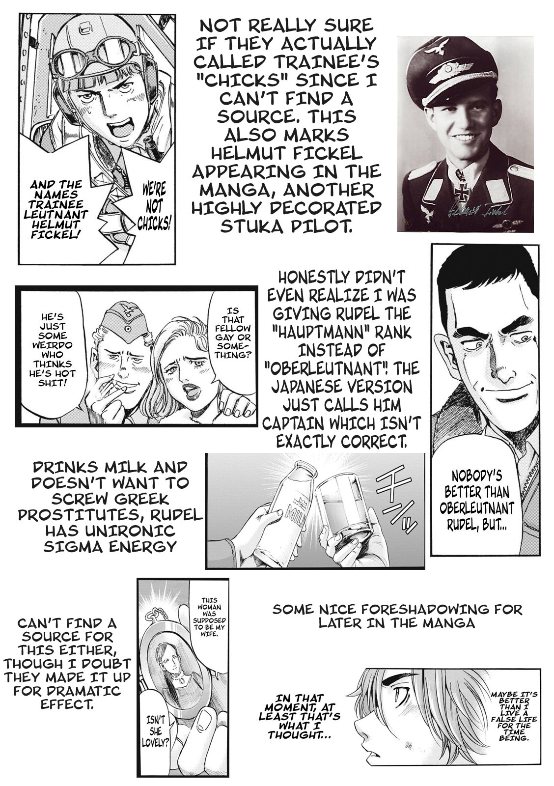 Rudel, Demon King of the Blue Sky Chapter 9 page 31 - Chapter 9: Chicks and Birds of Prey