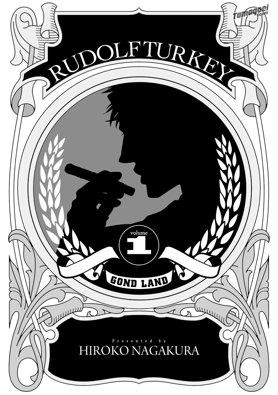 Rudolf Turkey Chapter 1 page 2 - Chapter 1: Rudolf VS Tuxedo Cat