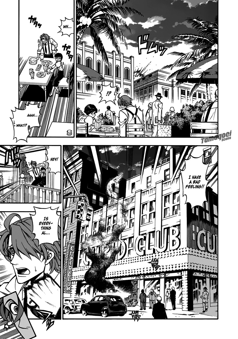 Rudolf Turkey Chapter 1 page 24 - Chapter 1: Rudolf VS Tuxedo Cat