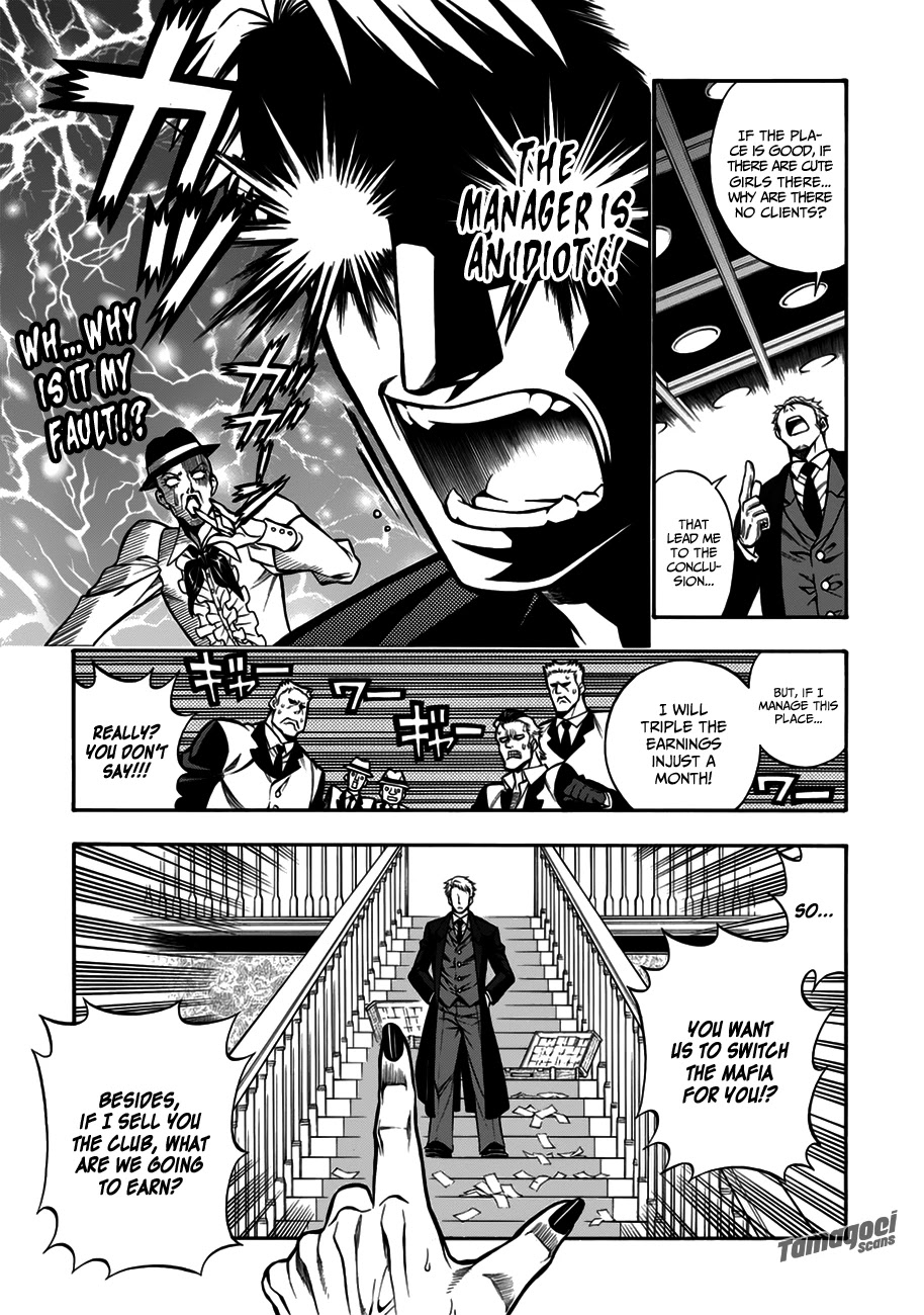 Rudolf Turkey Chapter 1 page 30 - Chapter 1: Rudolf VS Tuxedo Cat
