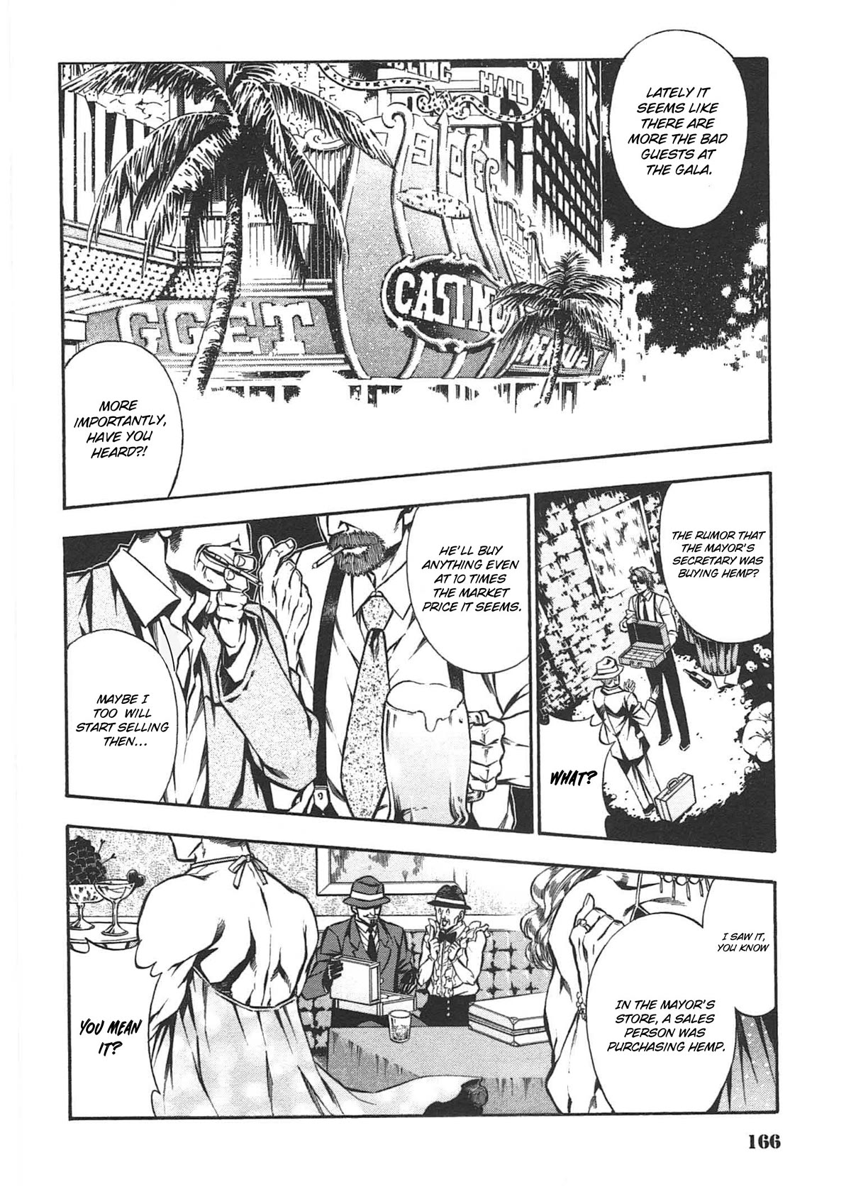 Rudolf Turkey Chapter 10 page 15 - Chapter 10: Rudolf vs Hemp Mafia