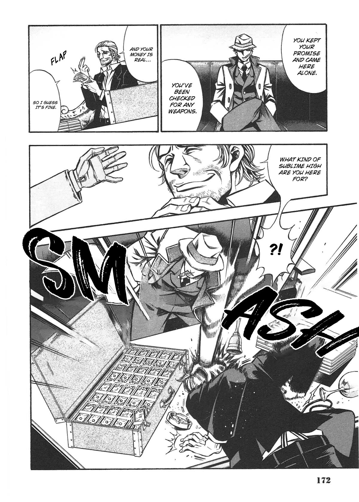 Rudolf Turkey Chapter 10 page 21 - Chapter 10: Rudolf vs Hemp Mafia