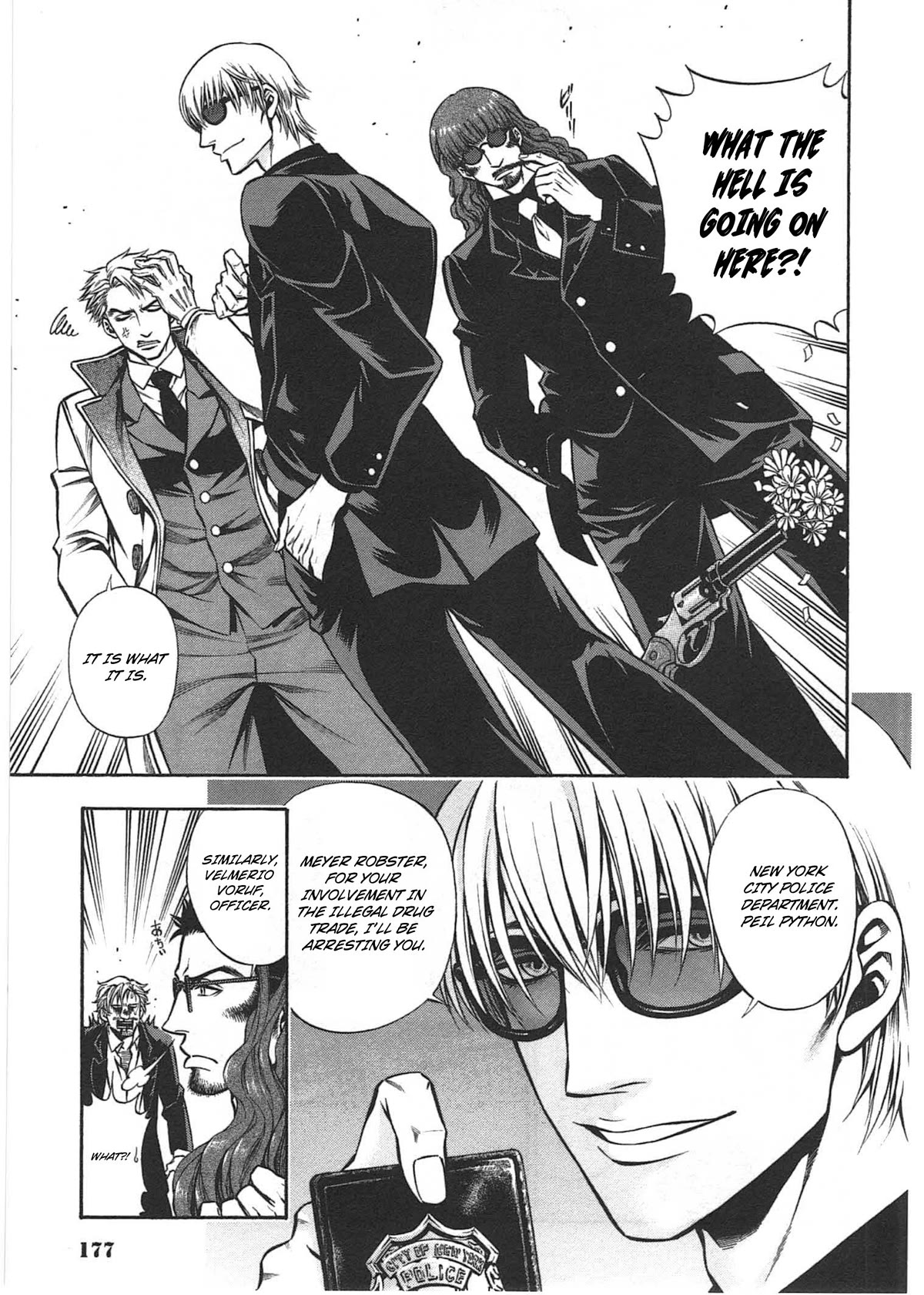 Rudolf Turkey Chapter 10 page 26 - Chapter 10: Rudolf vs Hemp Mafia