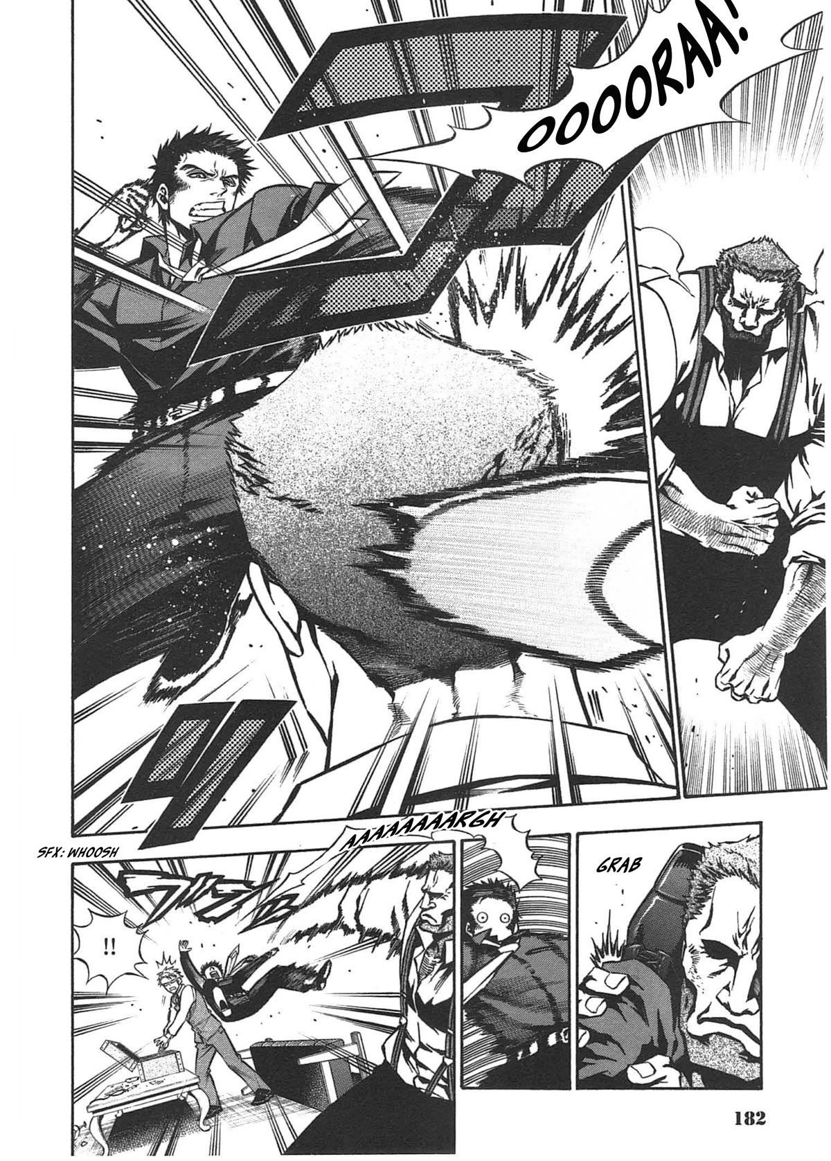 Rudolf Turkey Chapter 10 page 31 - Chapter 10: Rudolf vs Hemp Mafia