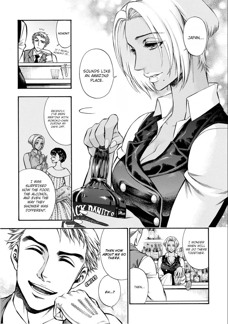 Rudolf Turkey Chapter 11 page 6 - Chapter 11: Rudolf Vs. Japan (1)