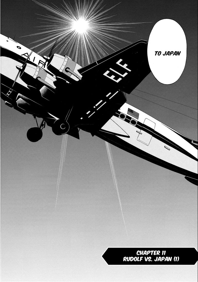 Rudolf Turkey Chapter 11 page 7 - Chapter 11: Rudolf Vs. Japan (1)