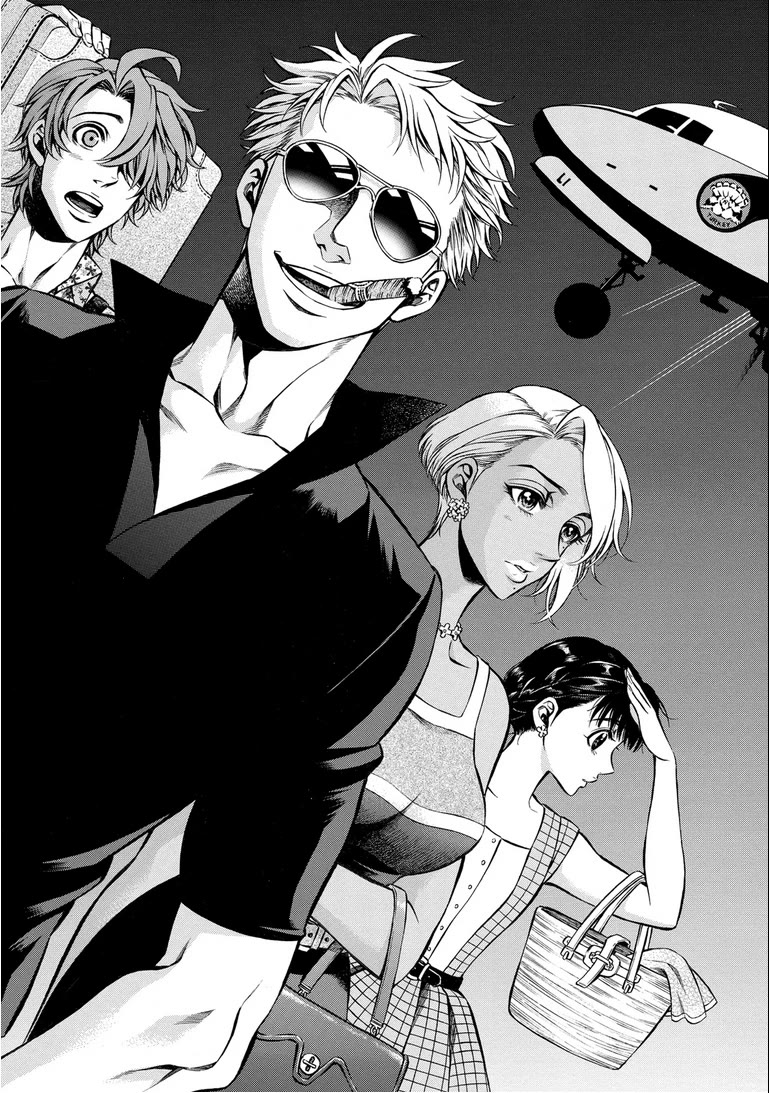 Rudolf Turkey Chapter 11 page 8 - Chapter 11: Rudolf Vs. Japan (1)