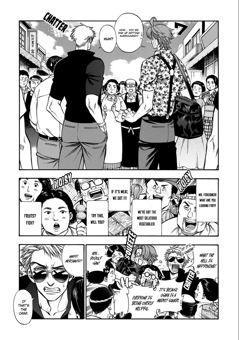 Rudolf Turkey Chapter 12 page 8 - Chapter 12: Rudolf Vs. Japan (2)