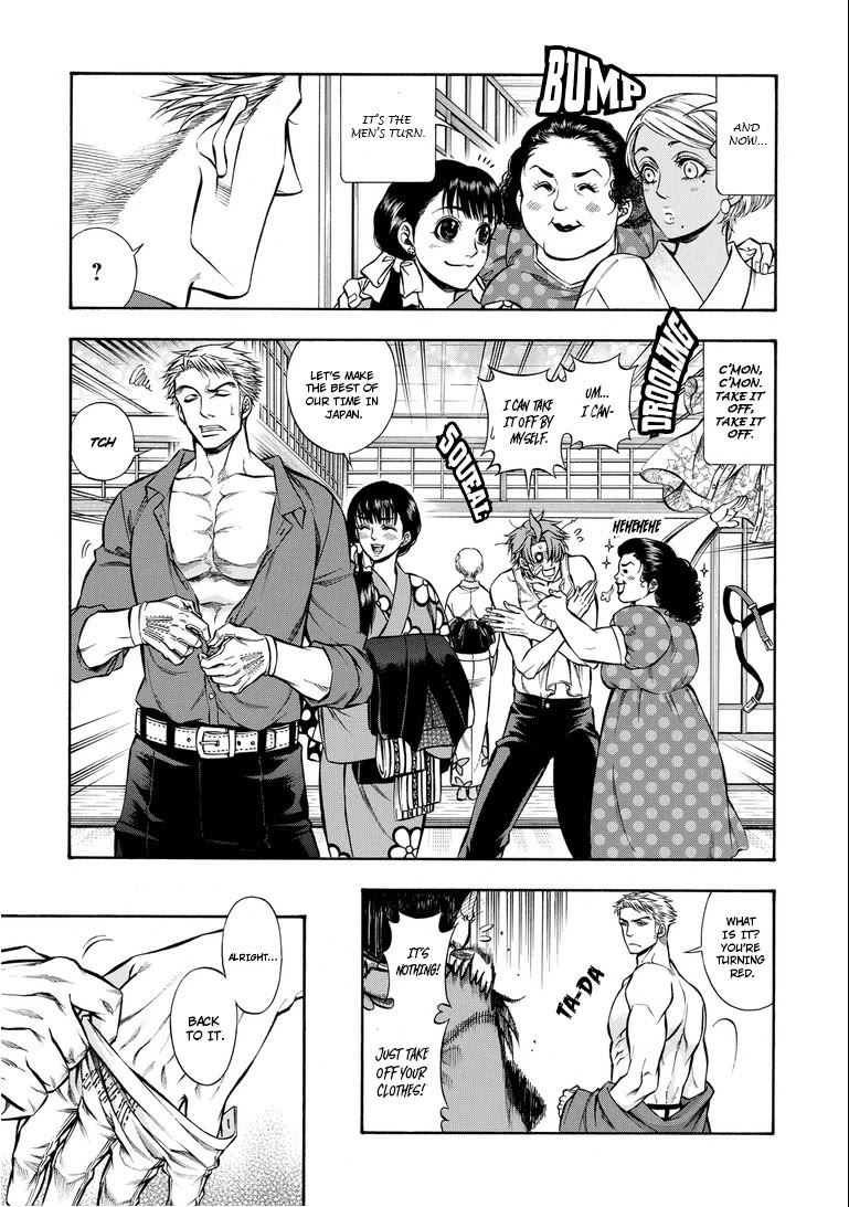 Rudolf Turkey Chapter 13 page 16 - Chapter 13: Rudolf Vs. Japan (3)