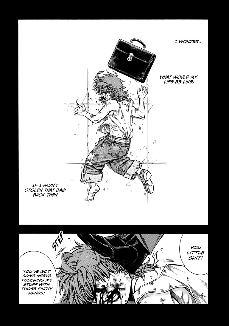 Rudolf Turkey Chapter 14 page 2 - Chapter 14: Rudolf Vs. Japan (4)