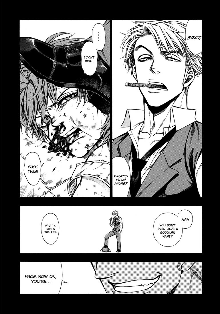 Rudolf Turkey Chapter 14 page 3 - Chapter 14: Rudolf Vs. Japan (4)