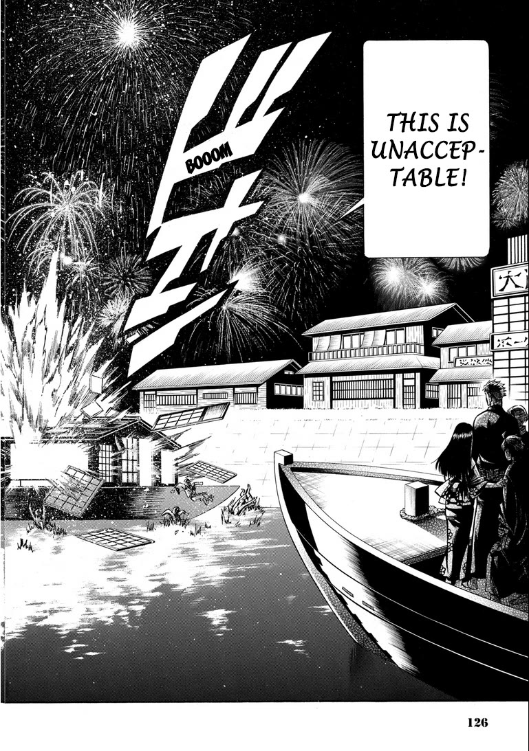 Rudolf Turkey Chapter 15 page 27 - Chapter 15: Rudolf Vs. Japan (5)