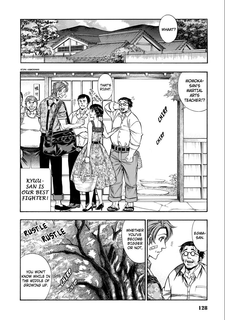 Rudolf Turkey Chapter 15 page 29 - Chapter 15: Rudolf Vs. Japan (5)
