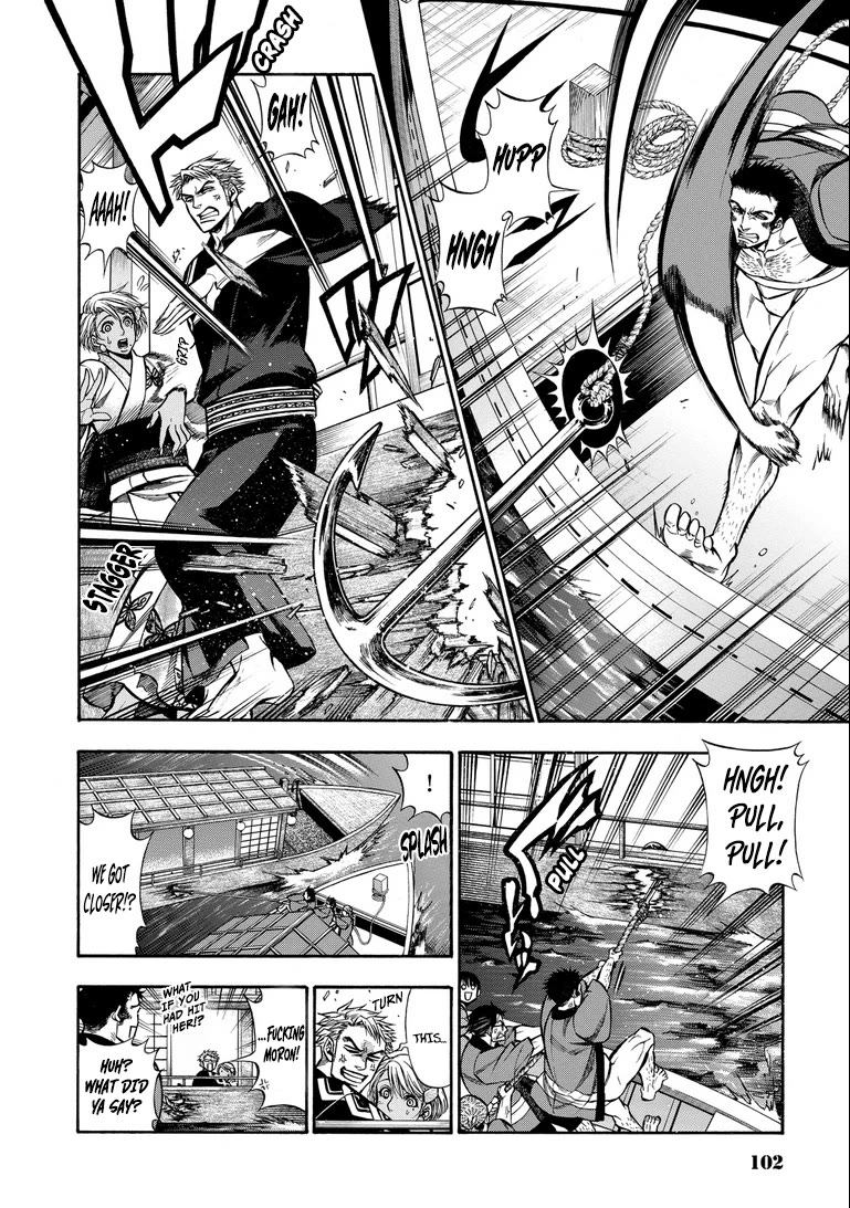 Rudolf Turkey Chapter 15 page 3 - Chapter 15: Rudolf Vs. Japan (5)