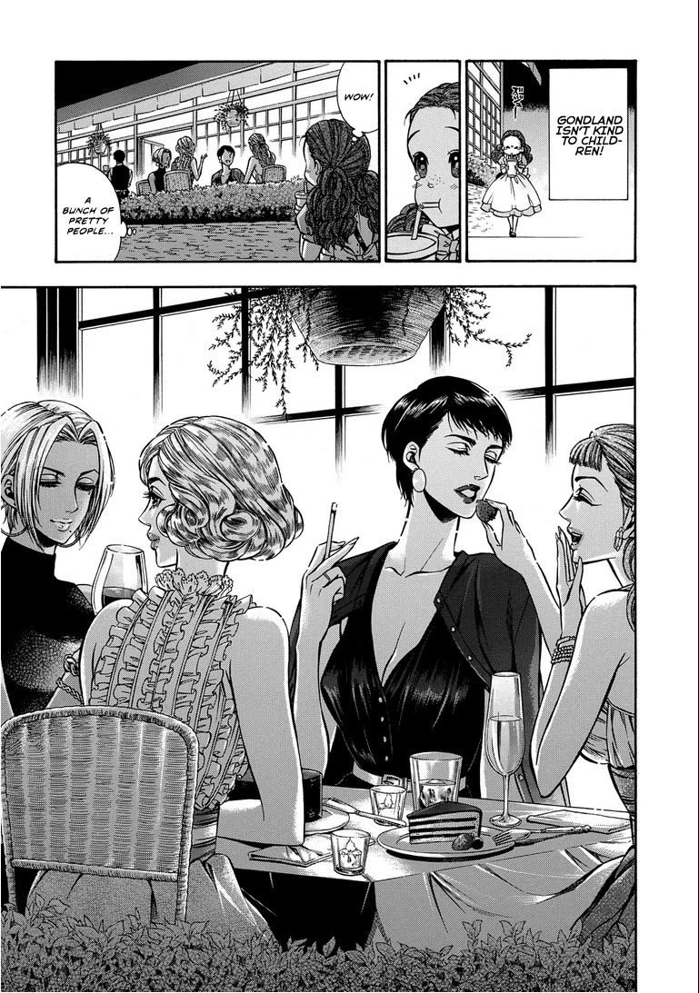 Rudolf Turkey Chapter 16 page 12 - Chapter 16: The View From Gondland