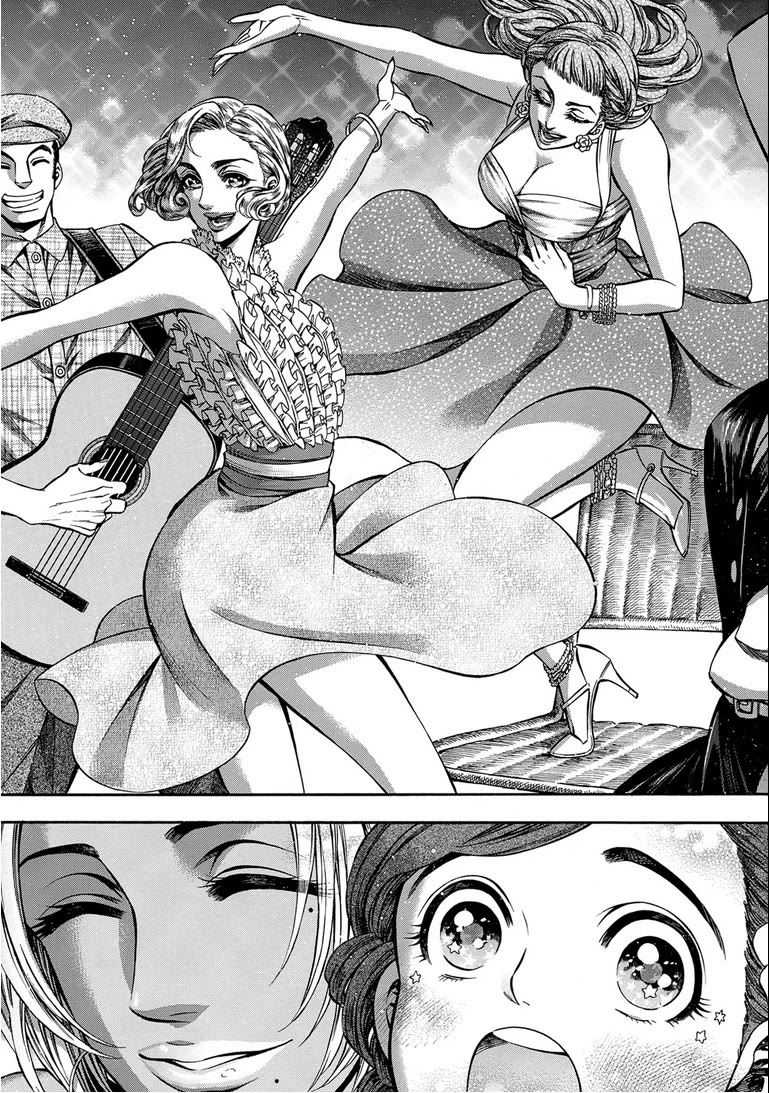 Rudolf Turkey Chapter 16 page 24 - Chapter 16: The View From Gondland