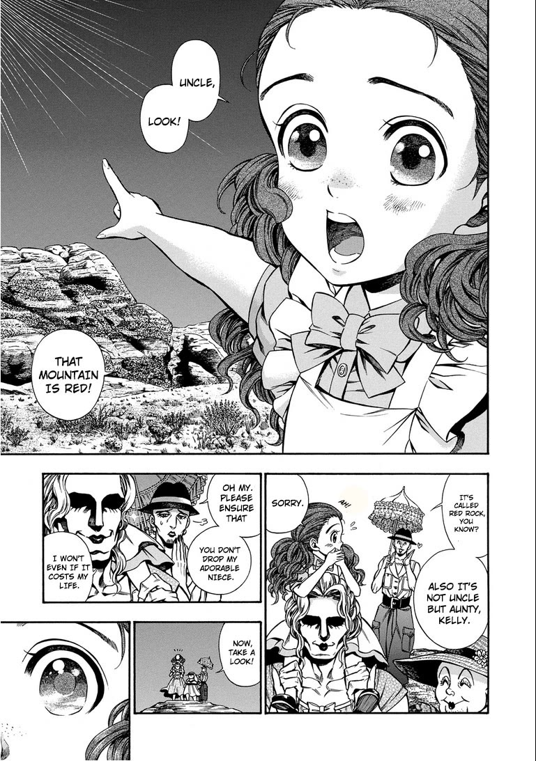 Rudolf Turkey Chapter 16 page 3 - Chapter 16: The View From Gondland