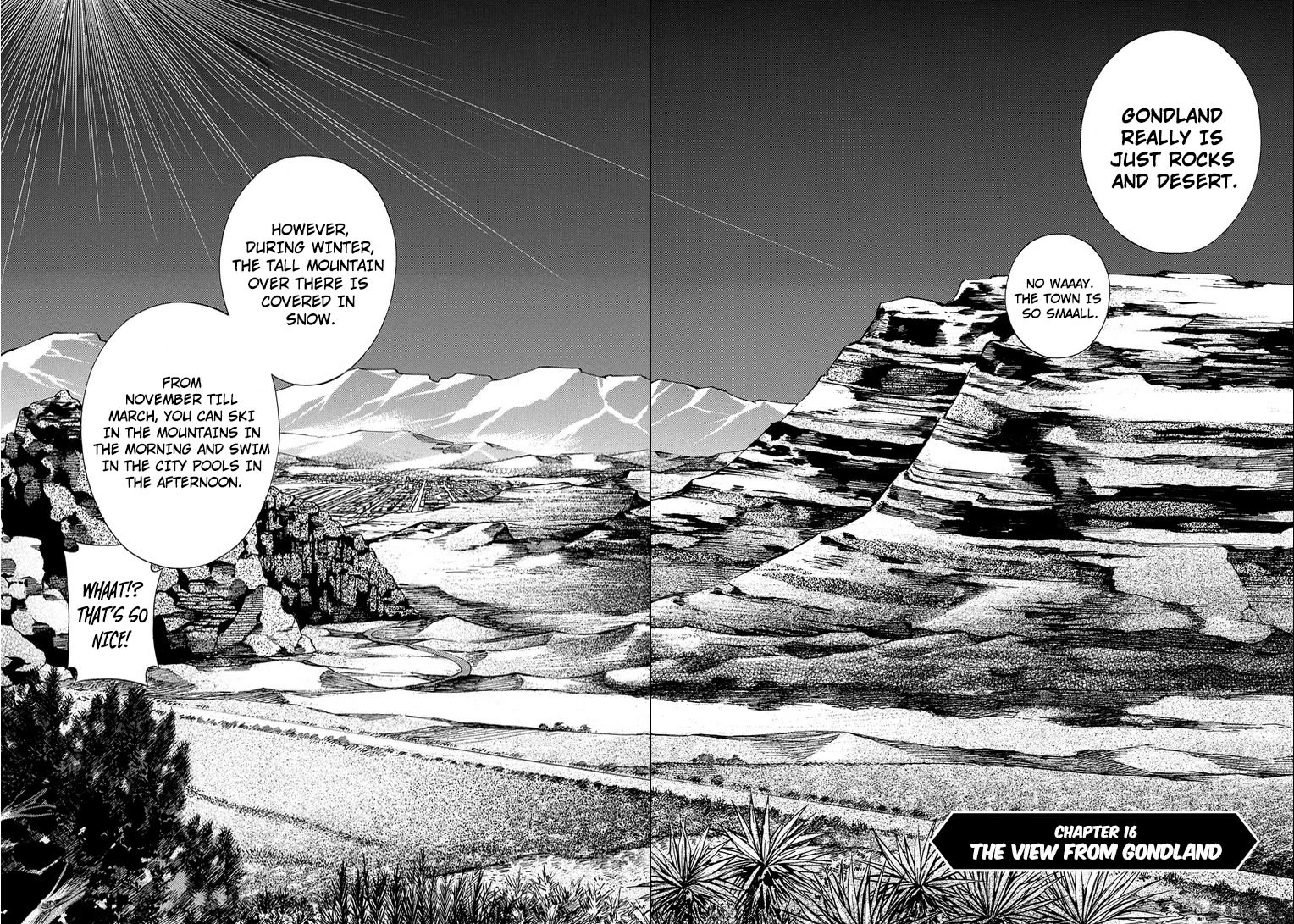 Rudolf Turkey Chapter 16 page 4 - Chapter 16: The View From Gondland