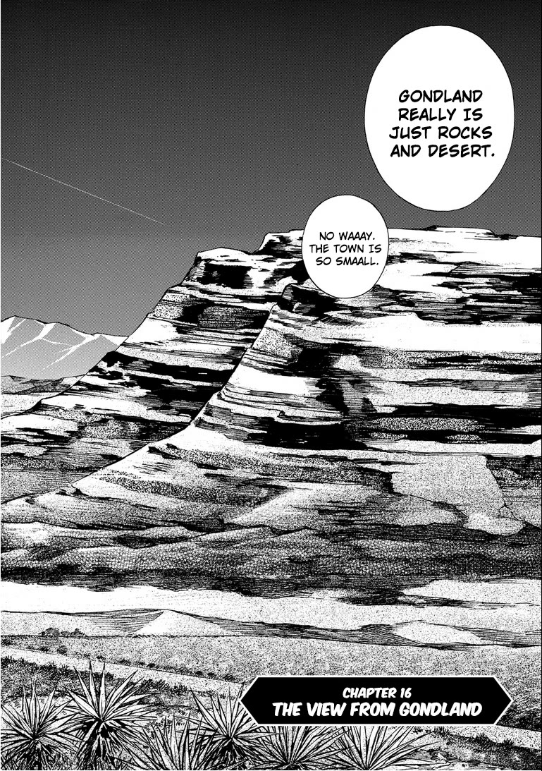 Rudolf Turkey Chapter 16 page 5 - Chapter 16: The View From Gondland