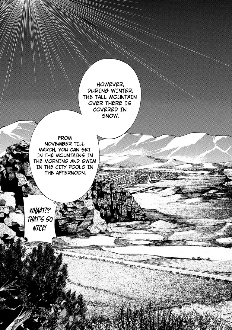 Rudolf Turkey Chapter 16 page 6 - Chapter 16: The View From Gondland