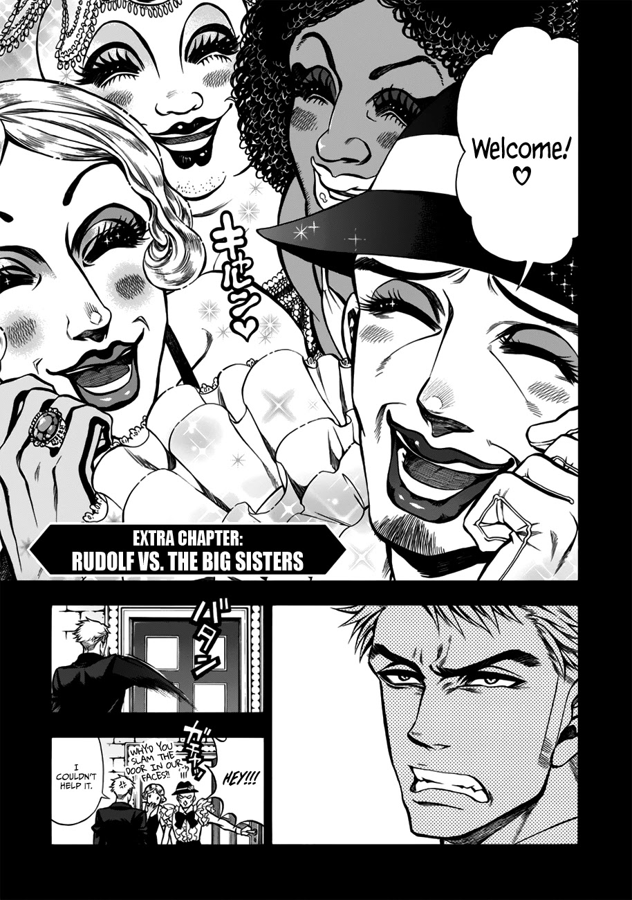 Rudolf Turkey Chapter 3.1 page 2 - Chapter 3.1: Rudolf vs. The Big Sisters
