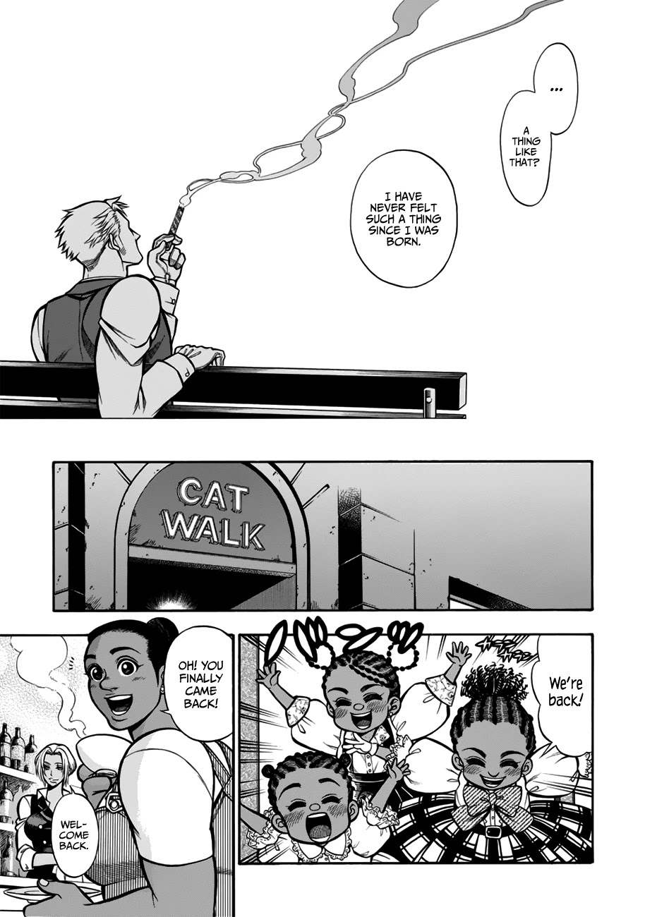 Rudolf Turkey Chapter 3 page 32 - Chapter 3: Rudolf vs. Children