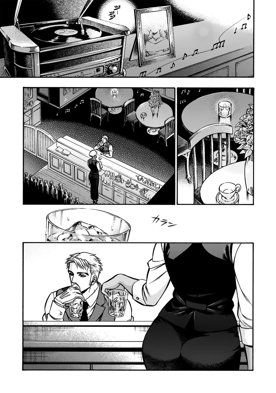 Rudolf Turkey Chapter 3 page 38 - Chapter 3: Rudolf vs. Children