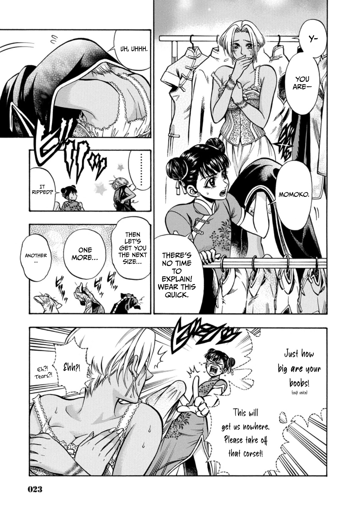 Rudolf Turkey Chapter 5 page 22 - Chapter 5: Rudolf vs Assassination Plot 1