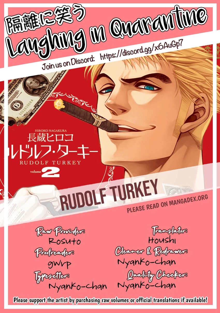 Rudolf Turkey Chapter 5 page 33 - Chapter 5: Rudolf vs Assassination Plot 1