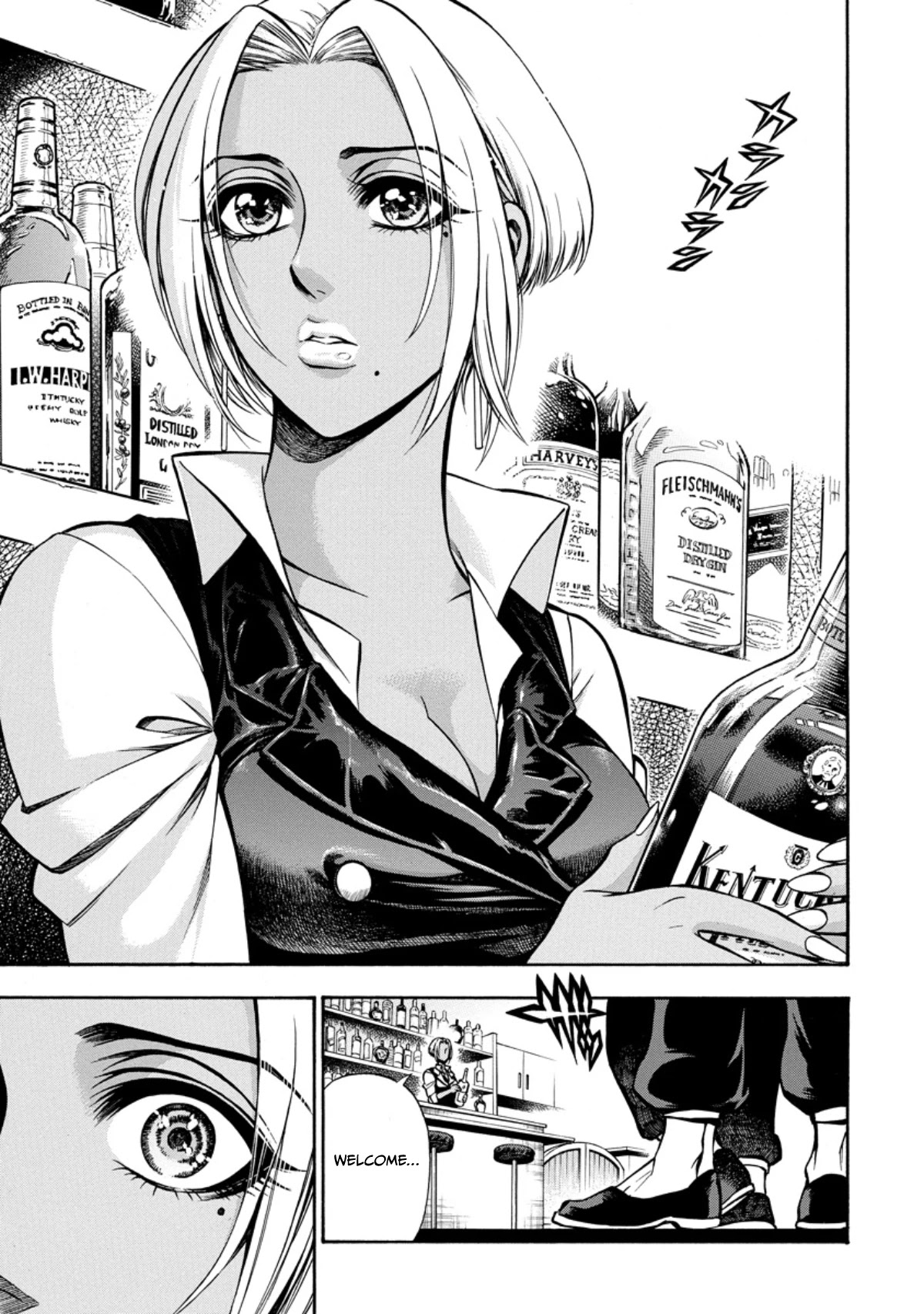 Rudolf Turkey Chapter 5 page 4 - Chapter 5: Rudolf vs Assassination Plot 1
