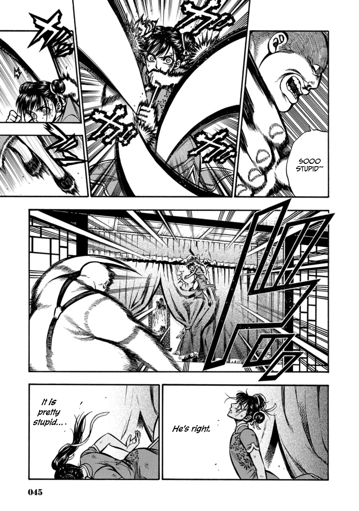 Rudolf Turkey Chapter 6 page 12 - Chapter 6: Rudolf vs Assassination Plot 2