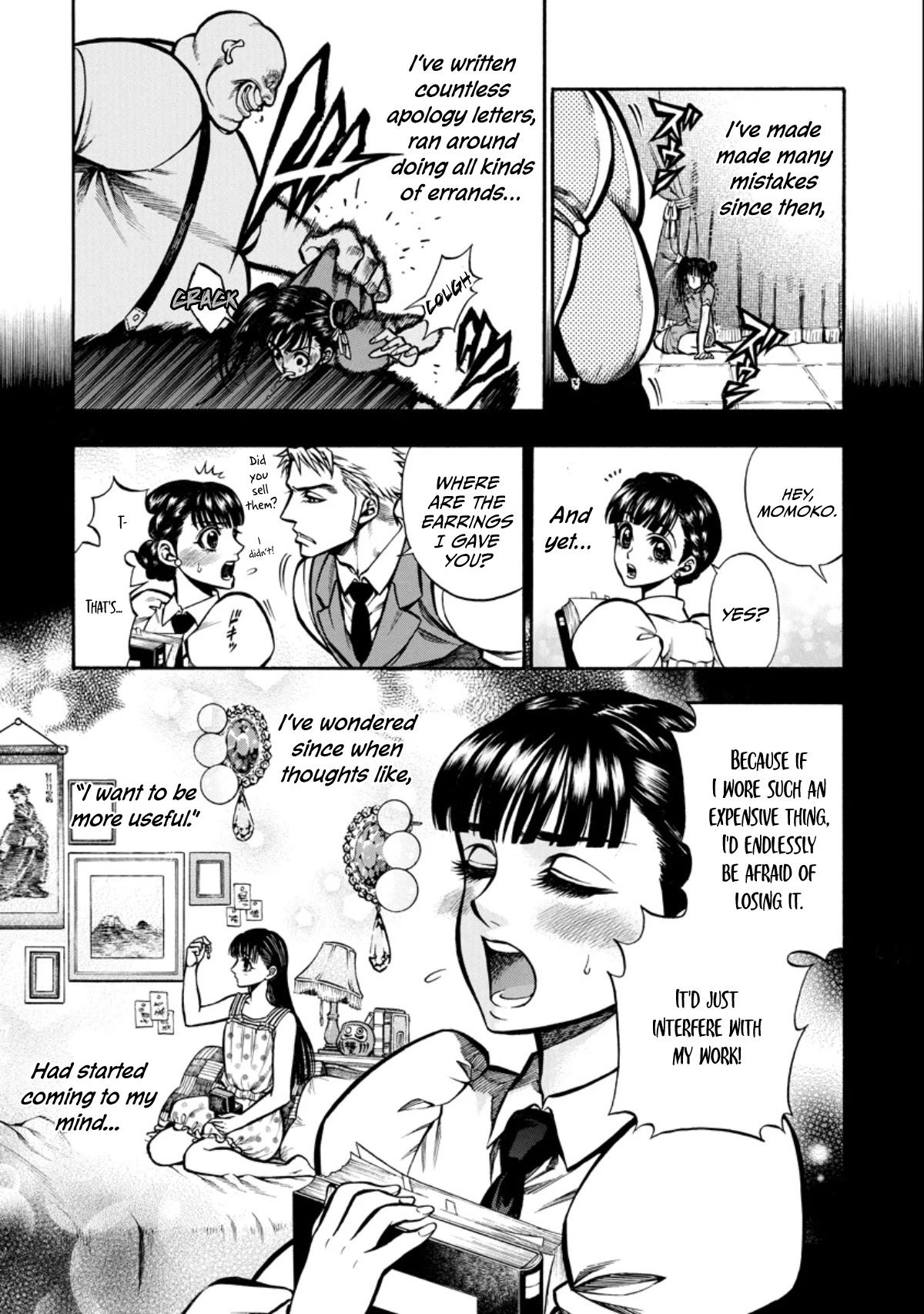Rudolf Turkey Chapter 6 page 14 - Chapter 6: Rudolf vs Assassination Plot 2