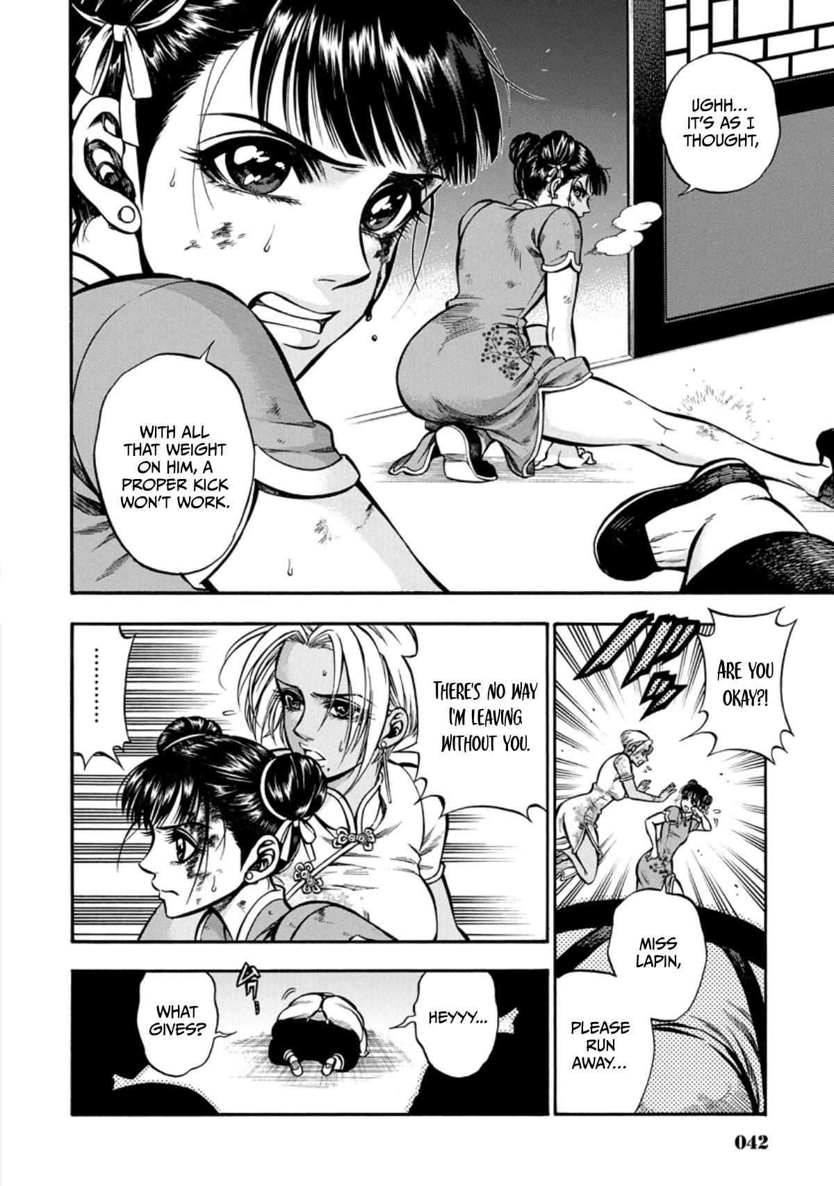 Rudolf Turkey Chapter 6 page 9 - Chapter 6: Rudolf vs Assassination Plot 2
