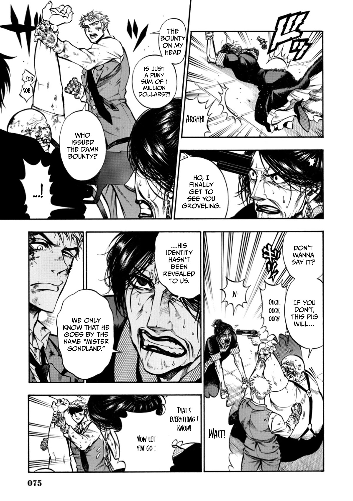 Rudolf Turkey Chapter 7 page 16 - Chapter 7: Rudolf vs Assassination Plot 3