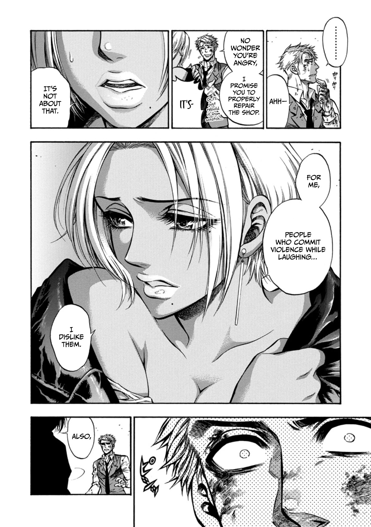 Rudolf Turkey Chapter 7 page 22 - Chapter 7: Rudolf vs Assassination Plot 3