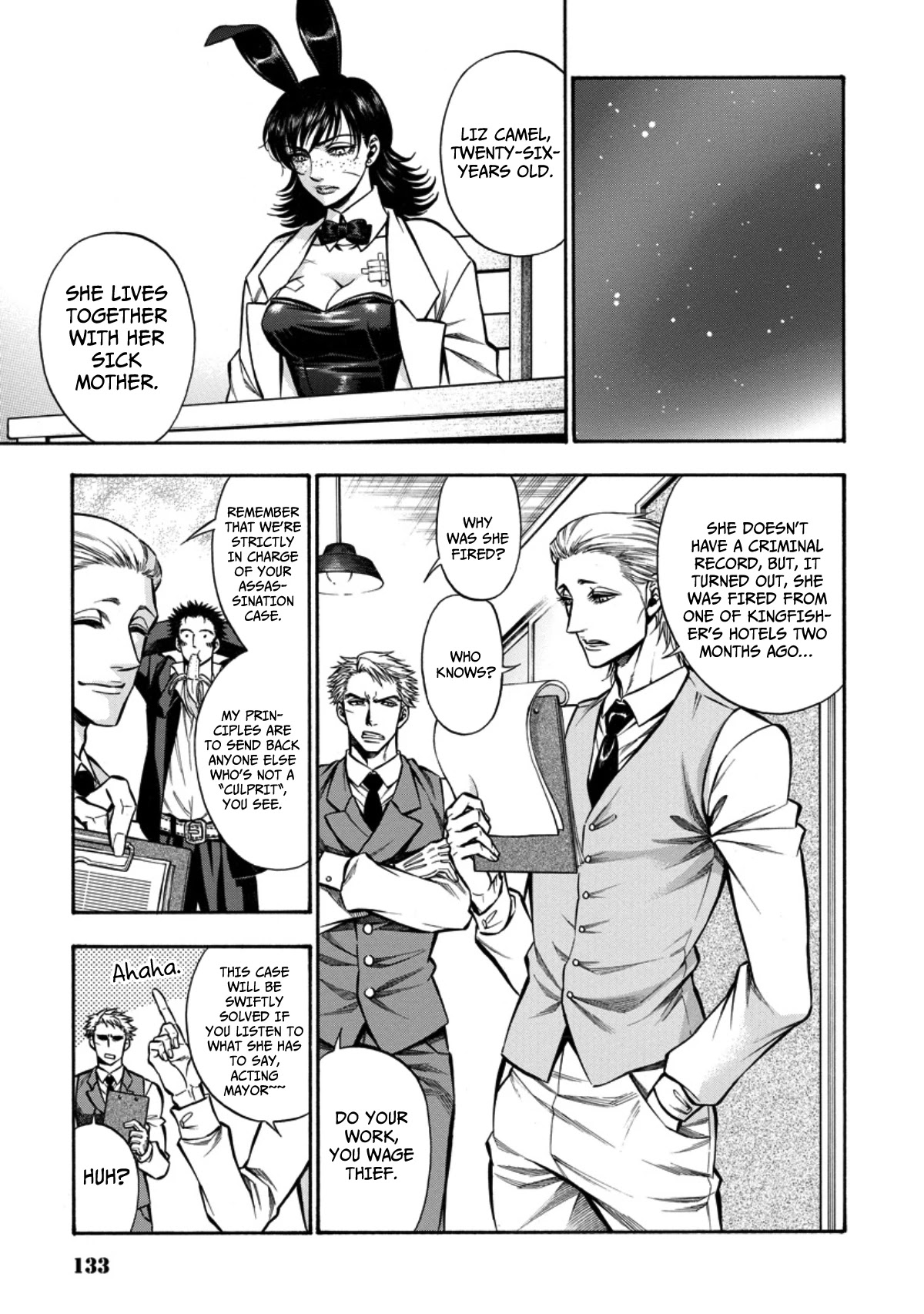 Rudolf Turkey Chapter 9 page 12 - Chapter 9: Rudolf vs Casino Owners