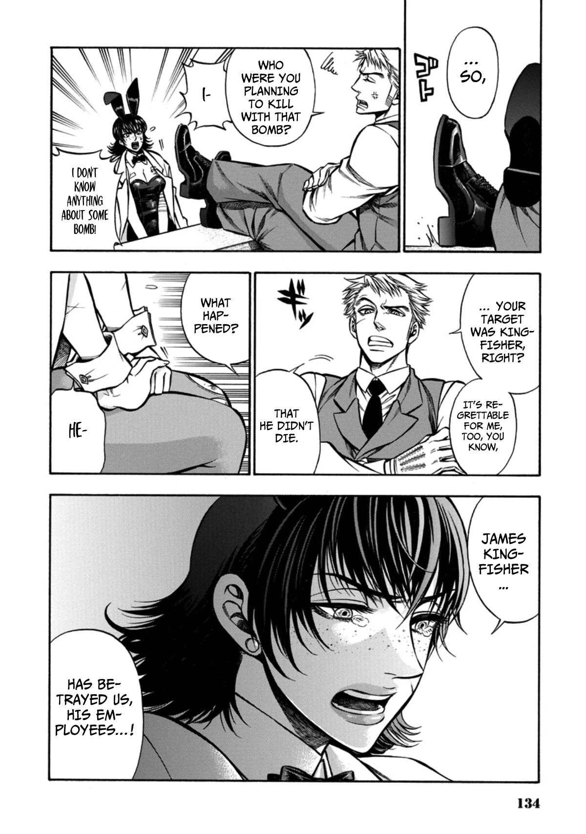 Rudolf Turkey Chapter 9 page 13 - Chapter 9: Rudolf vs Casino Owners