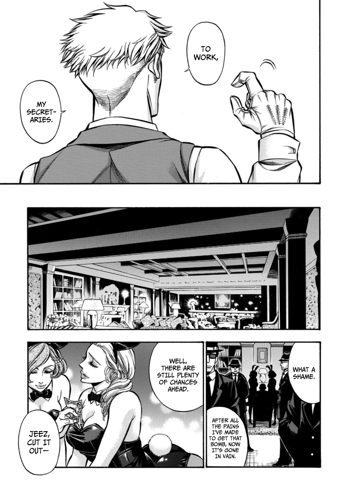 Rudolf Turkey Chapter 9 page 18 - Chapter 9: Rudolf vs Casino Owners