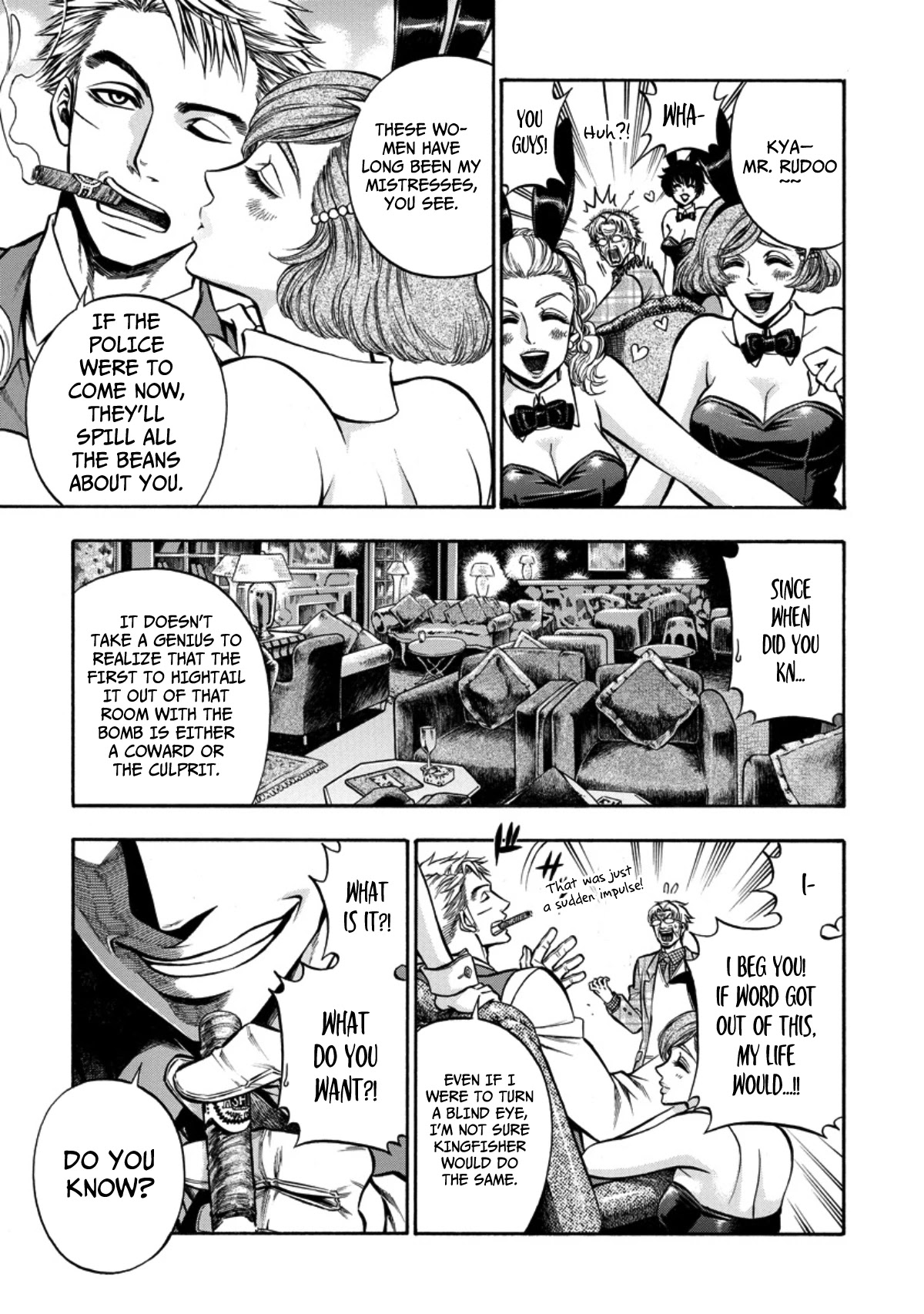 Rudolf Turkey Chapter 9 page 22 - Chapter 9: Rudolf vs Casino Owners