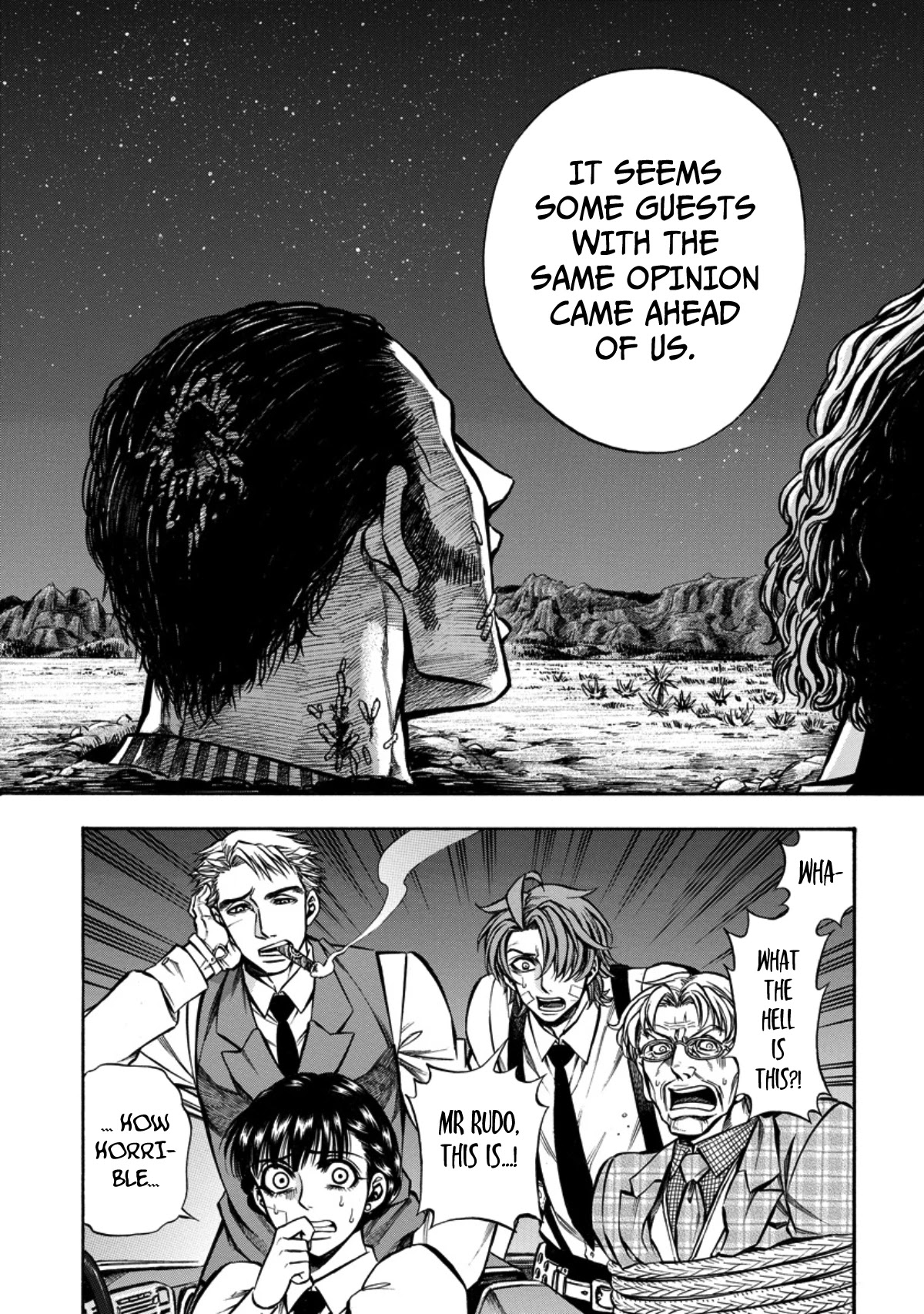 Rudolf Turkey Chapter 9 page 28 - Chapter 9: Rudolf vs Casino Owners