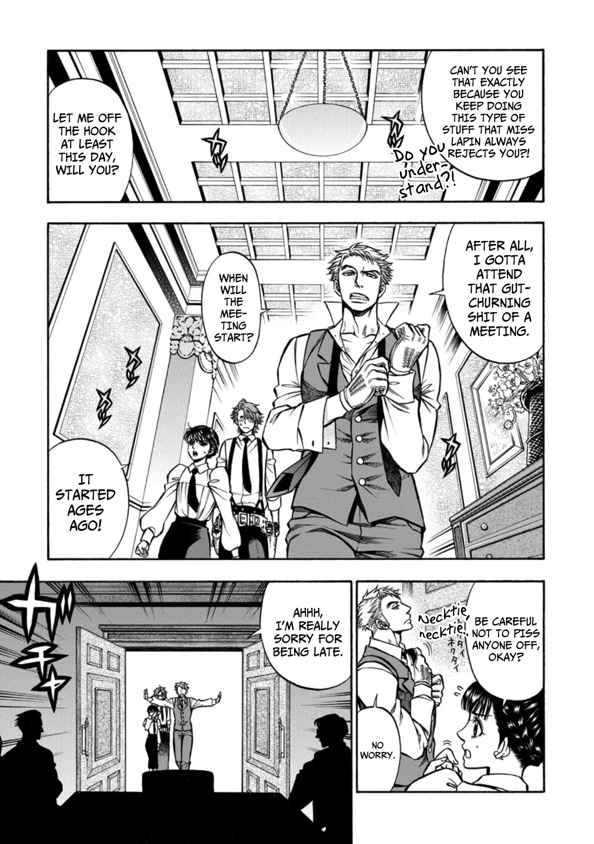 Rudolf Turkey Chapter 9 page 3 - Chapter 9: Rudolf vs Casino Owners